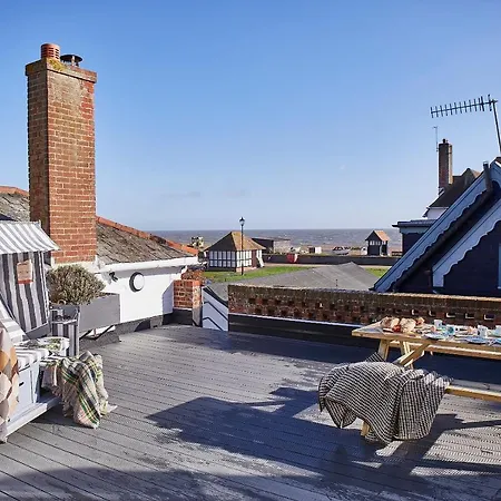 Sealoft, Aldeburgh , Stay In Suffolk Exterior foto