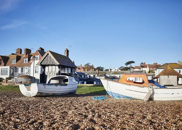 Sealoft, Aldeburgh , Stay In Suffolk
