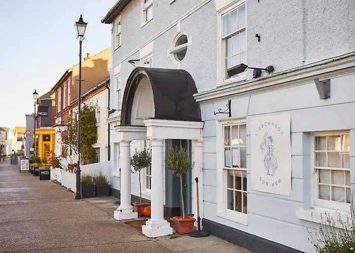 Sealoft, Aldeburgh , Stay In Suffolk