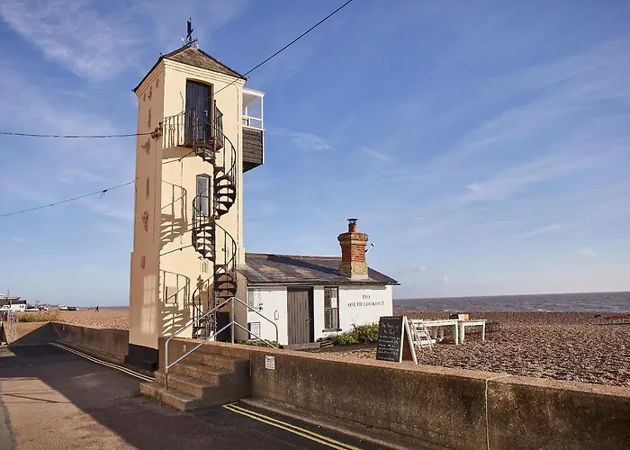 Sealoft, Aldeburgh , Stay In Suffolk