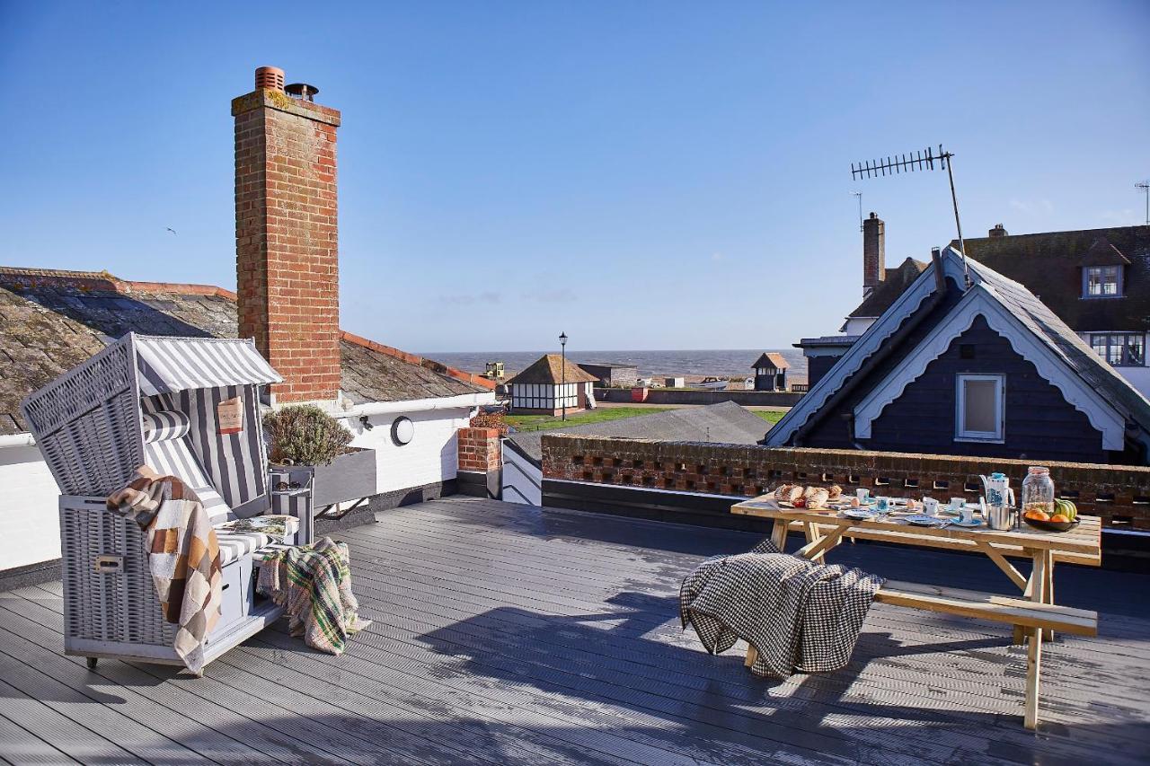 Sealoft, , In Suffolk Apartment Aldeburgh