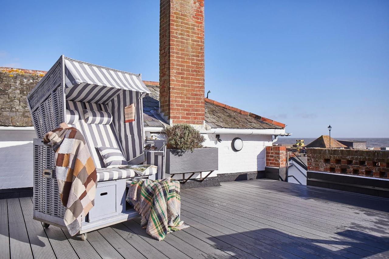 Sealoft, , In Suffolk Apartment Aldeburgh