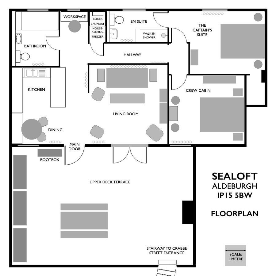 Sealoft, , In Suffolk